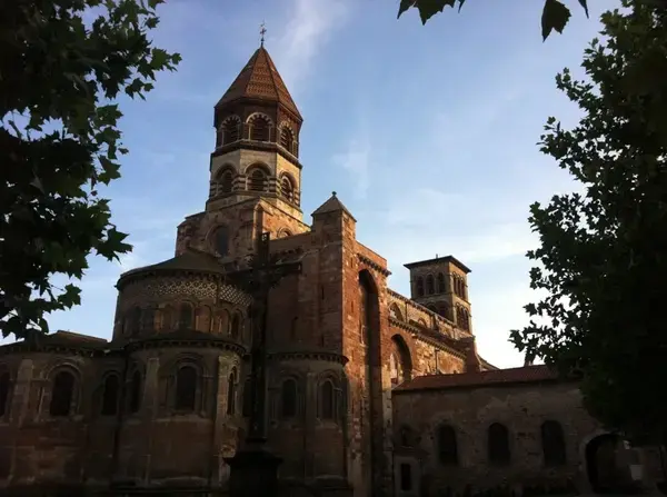 Monte Escalier 43 Monte escalier Brioude