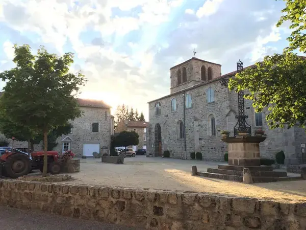 Monte Escalier 43 Monte escalier Chomelix