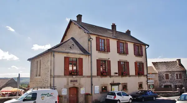 Monte Escalier 43 Monte escalier Freycenet-la-Tour