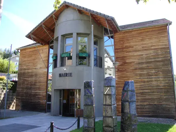 Monte Escalier 43 Monte escalier Le Chambon-sur-Lignon