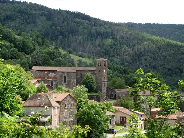 Monte Escalier 43 Monte escalier Pébrac