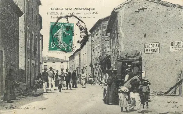 Monte Escalier 43 Monte escalier Pinols